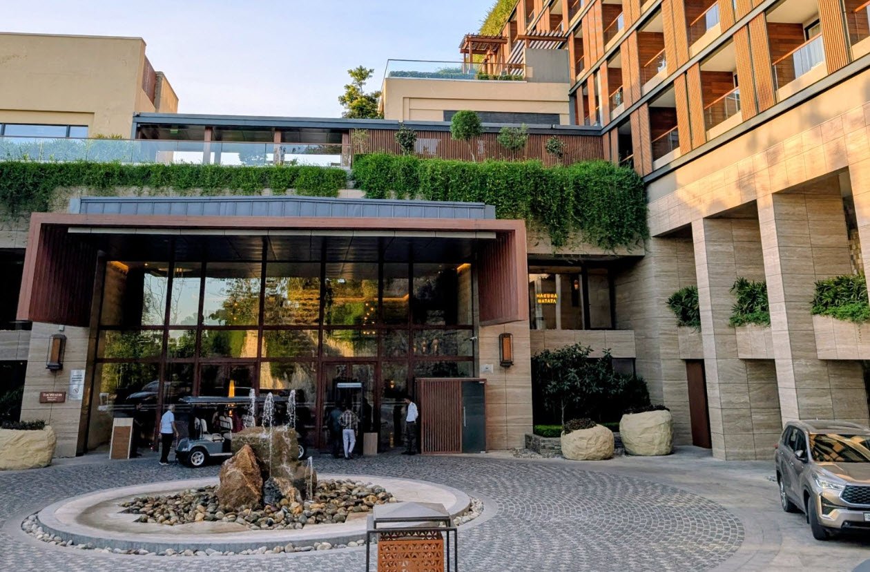 The Westin Resort and Spa